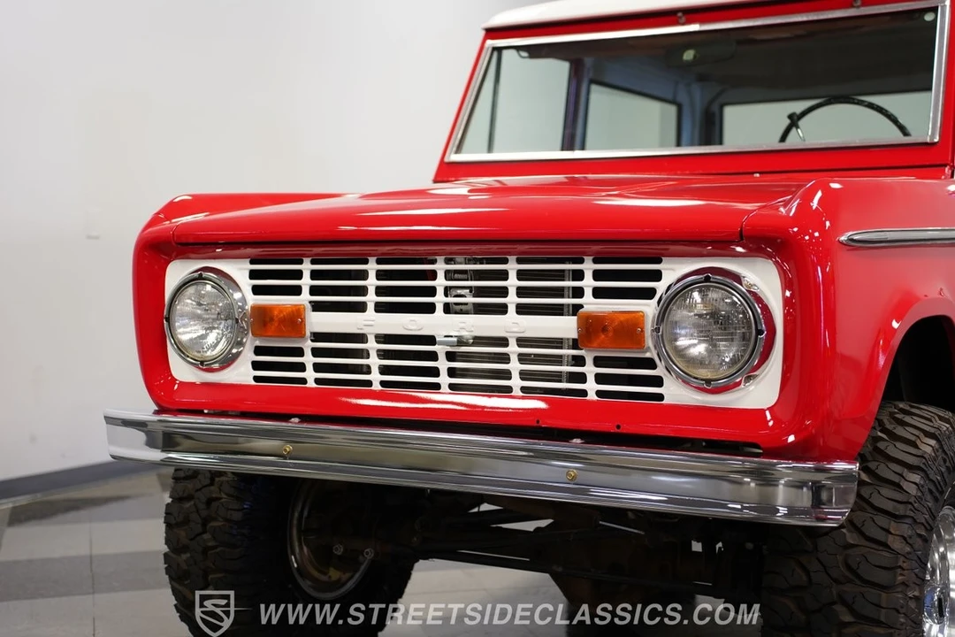 1975 Ford Bronco 1st Gen - Image 10 of 11
