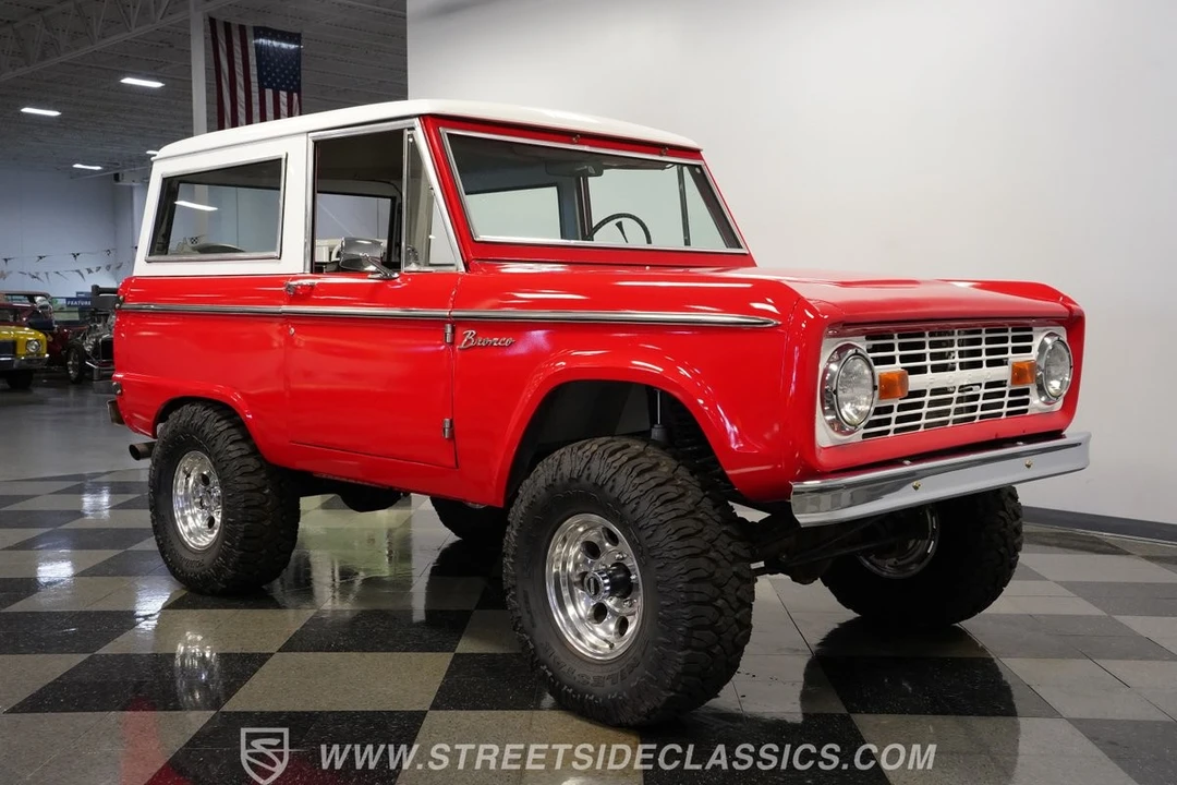 1975 Ford Bronco 1st Gen - Image 9 of 11