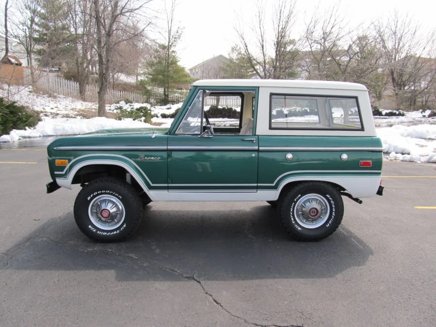 1975 Ford Bronco 1st Gen - Image 2 of 9