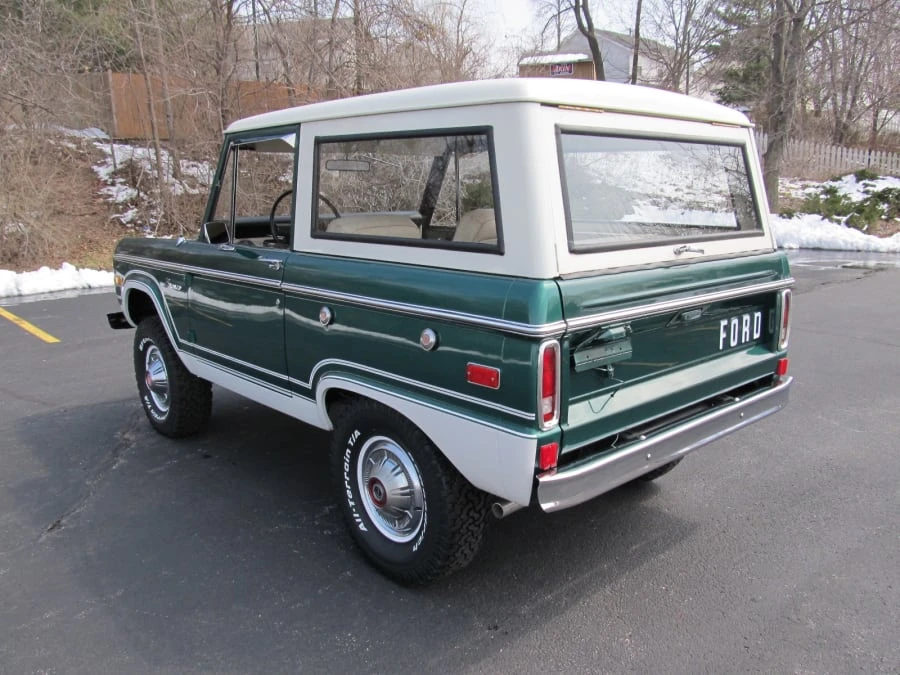 1975 Ford Bronco 1st Gen - Image 3 of 9