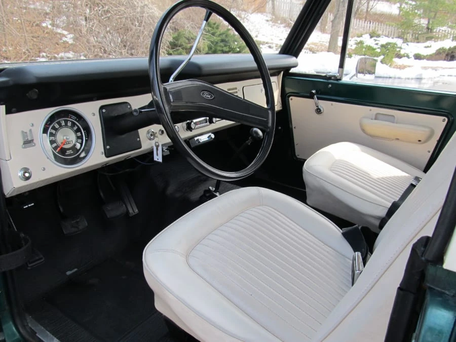 1975 Ford Bronco 1st Gen - Image 4 of 9