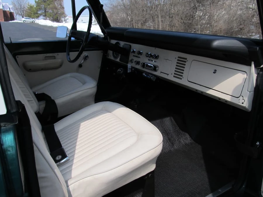 1975 Ford Bronco 1st Gen - Image 5 of 9