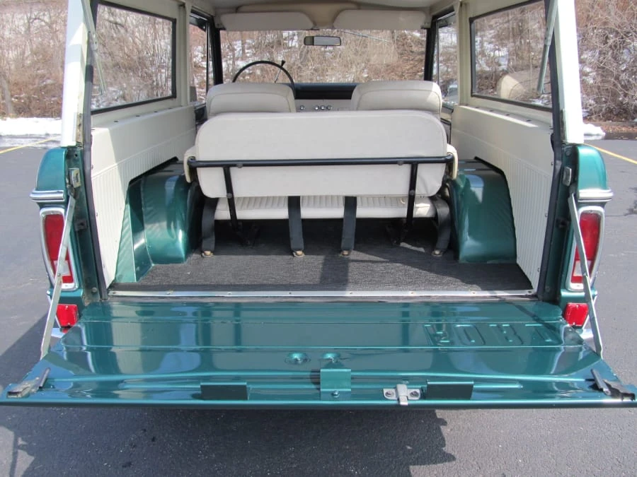 1975 Ford Bronco 1st Gen - Image 6 of 9
