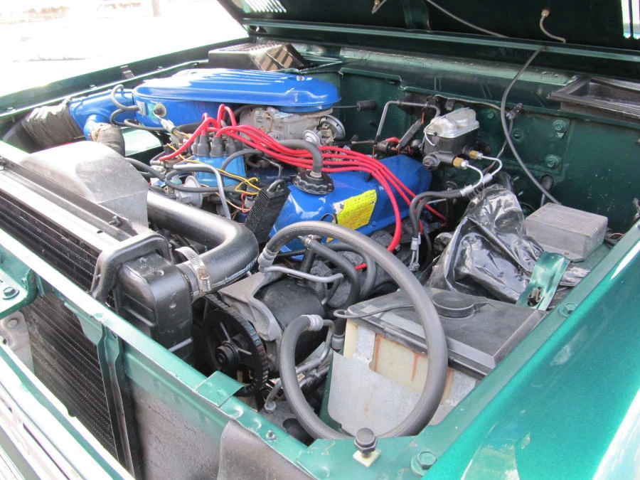 1975 Ford Bronco 1st Gen - Image 7 of 9