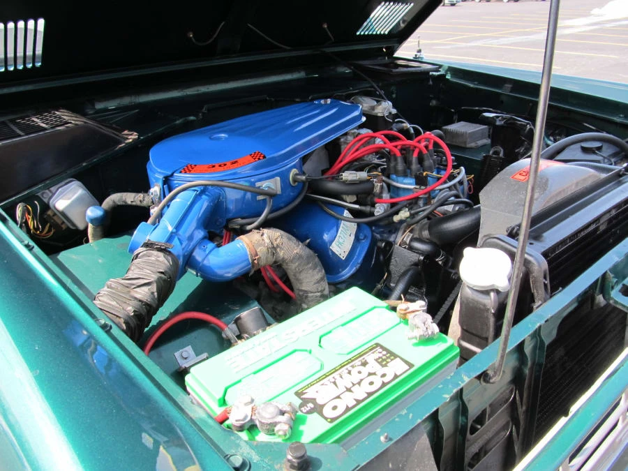 1975 Ford Bronco 1st Gen - Image 8 of 9