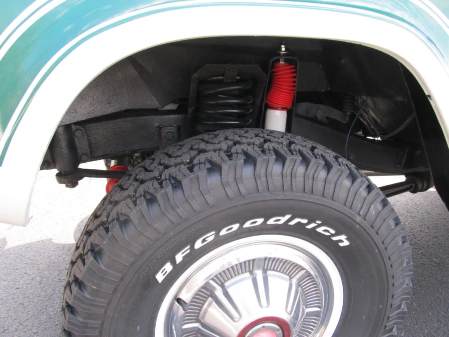 1975 Ford Bronco 1st Gen - Image 9 of 9