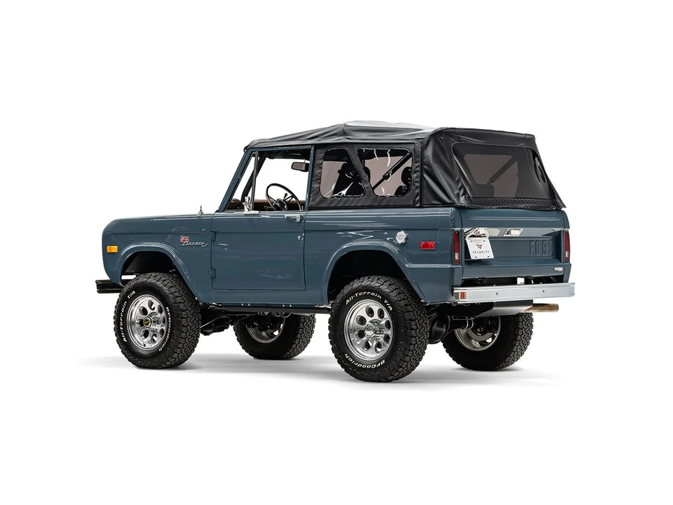 1975 Ford Bronco 1st Gen - Image 13 of 31