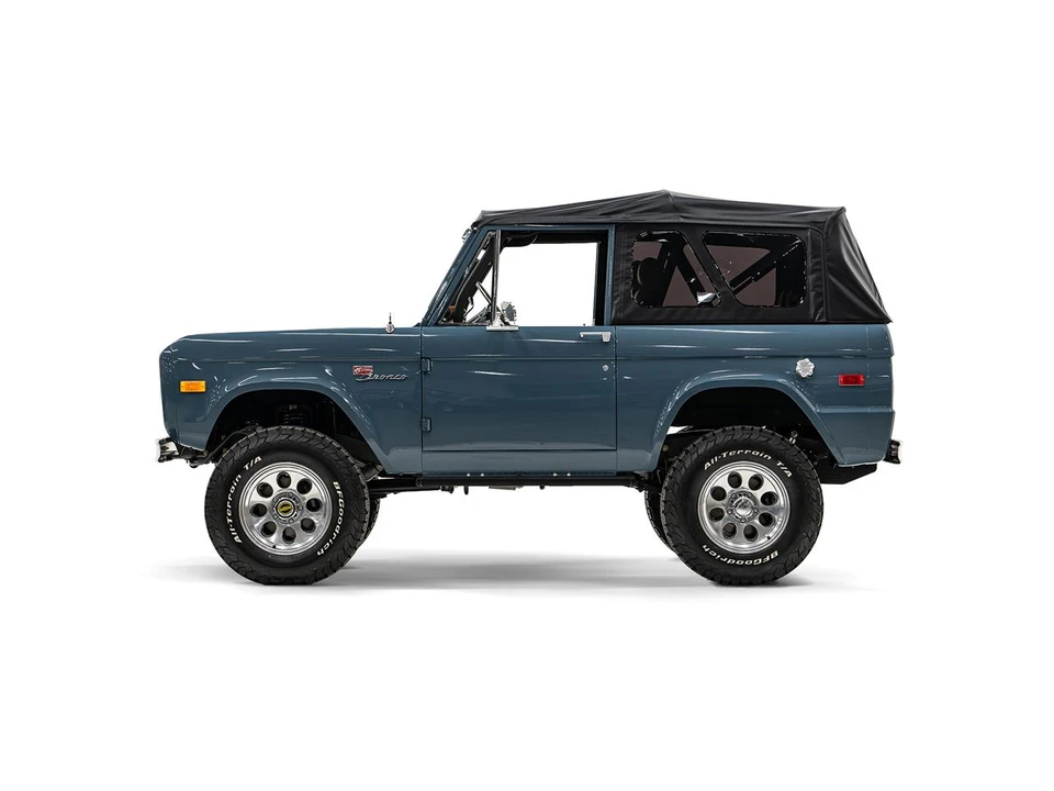 1975 Ford Bronco 1st Gen - Image 2 of 31