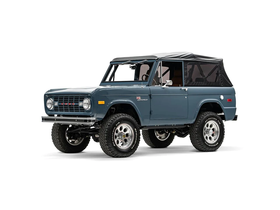 1975 Ford Bronco 1st Gen - Image 3 of 31