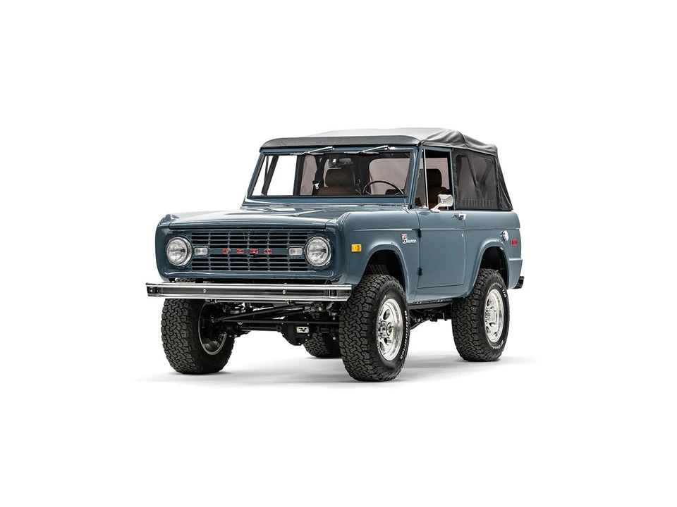 1975 Ford Bronco 1st Gen - Image 4 of 31