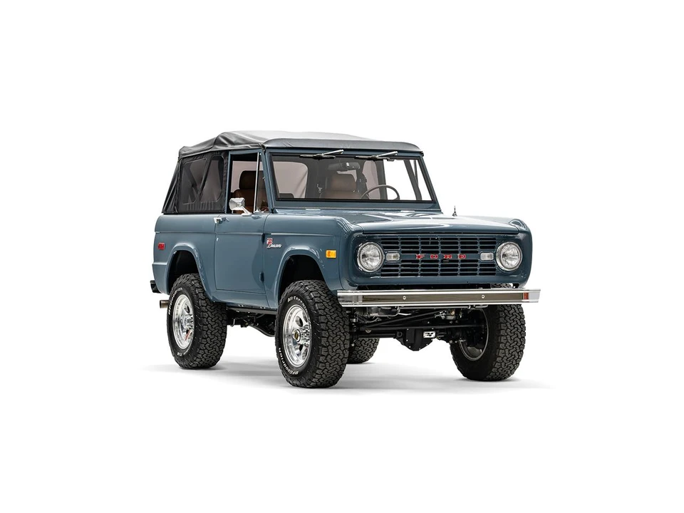 1975 Ford Bronco 1st Gen - Image 6 of 31