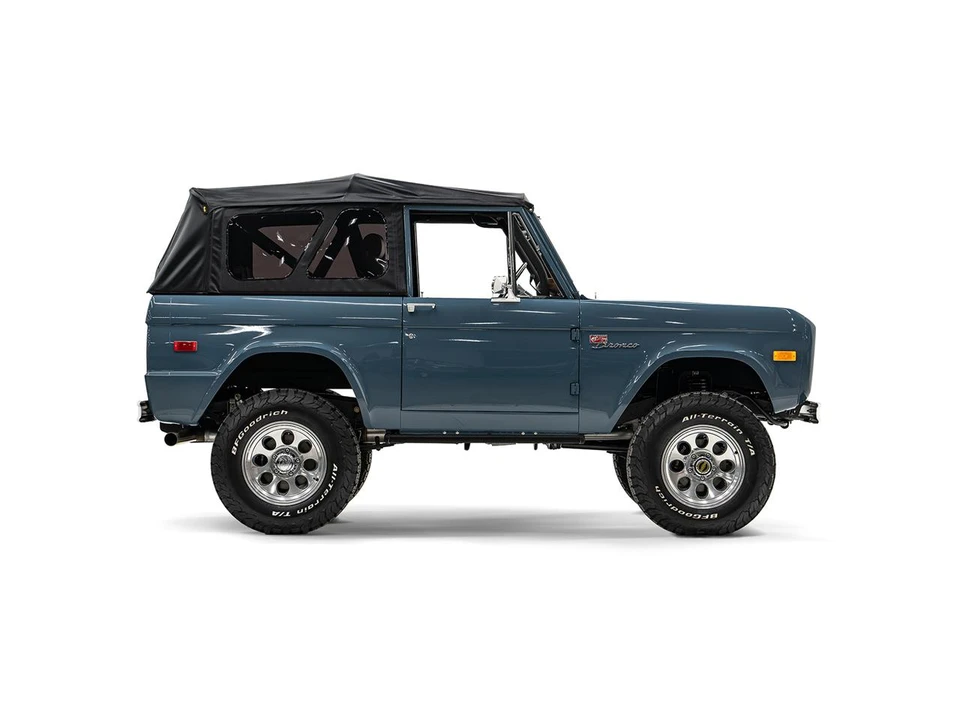 1975 Ford Bronco 1st Gen - Image 8 of 31