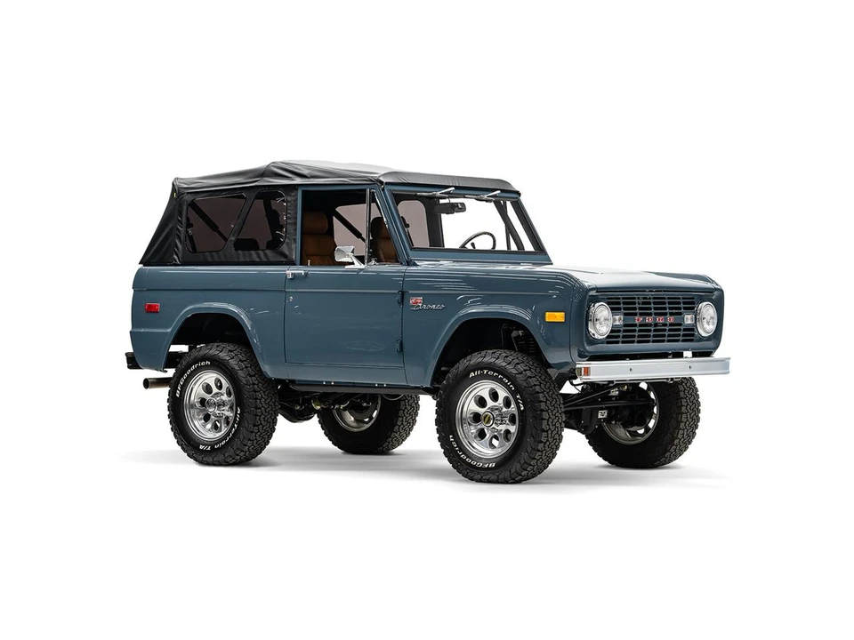 1975 Ford Bronco 1st Gen - Image 7 of 31