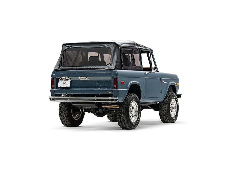 1975 Ford Bronco 1st Gen - Image 10 of 31