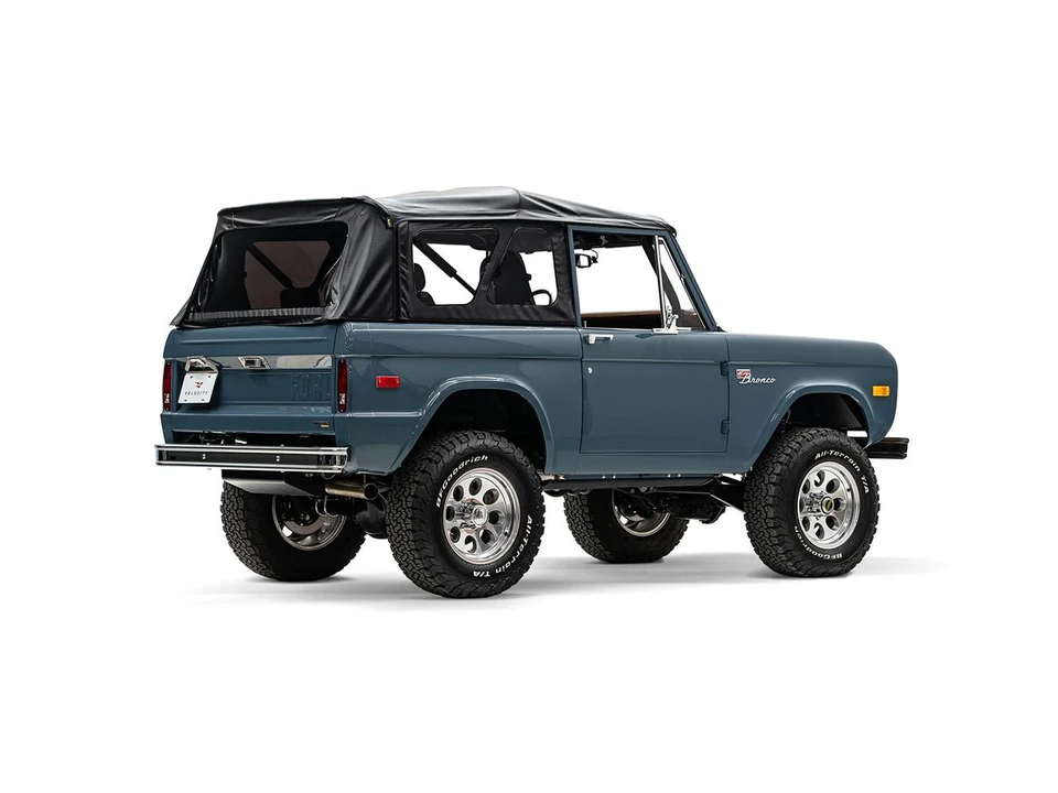 1975 Ford Bronco 1st Gen - Image 9 of 31