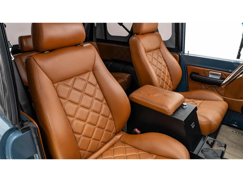 1975 Ford Bronco 1st Gen - Image 28 of 31