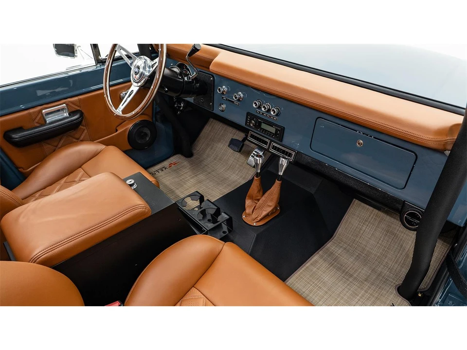1975 Ford Bronco 1st Gen - Image 27 of 31