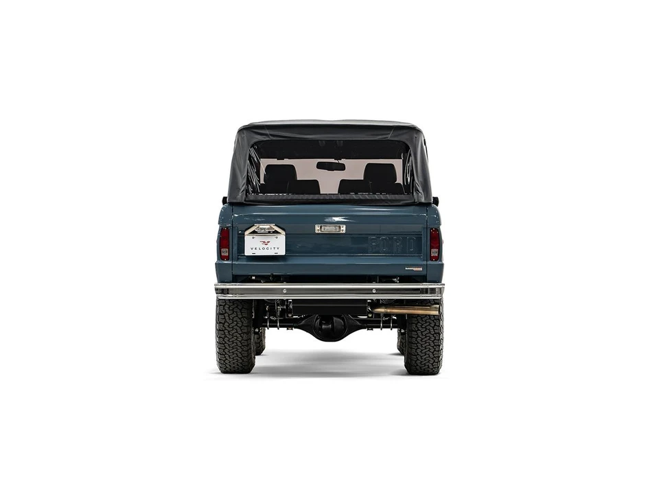 1975 Ford Bronco 1st Gen - Image 11 of 31