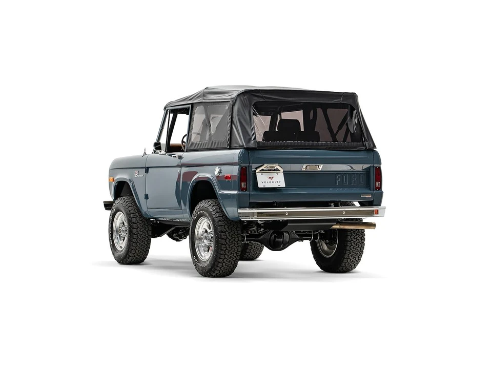 1975 Ford Bronco 1st Gen - Image 12 of 31