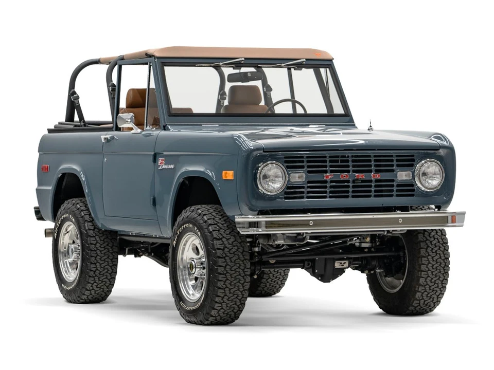 1975 Ford Bronco 1st Gen - Image 14 of 31