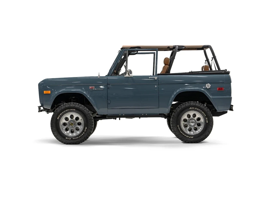 1975 Ford Bronco 1st Gen - Image 15 of 31