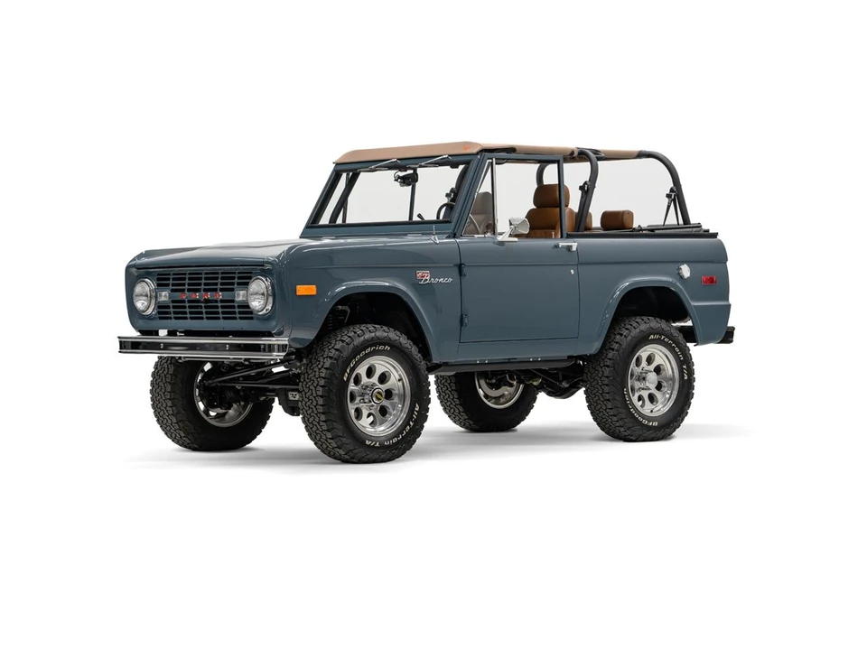 1975 Ford Bronco 1st Gen - Image 16 of 31