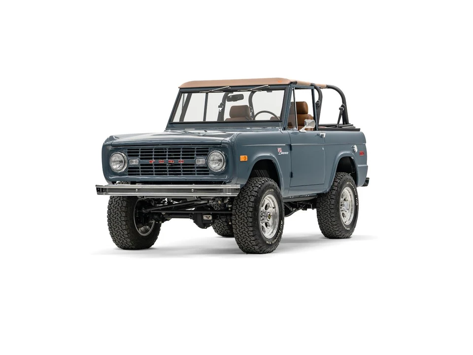 1975 Ford Bronco 1st Gen - Image 17 of 31
