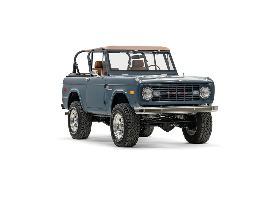 1975 Ford Bronco 1st Gen - Image 19 of 31