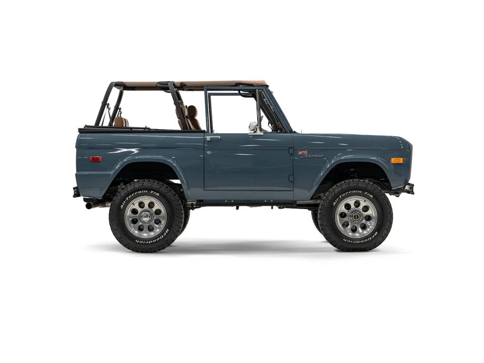 1975 Ford Bronco 1st Gen - Image 21 of 31