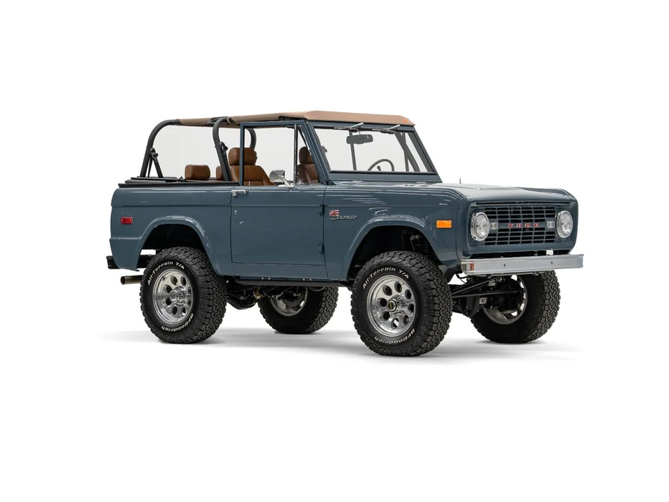 1975 Ford Bronco 1st Gen - Image 20 of 31