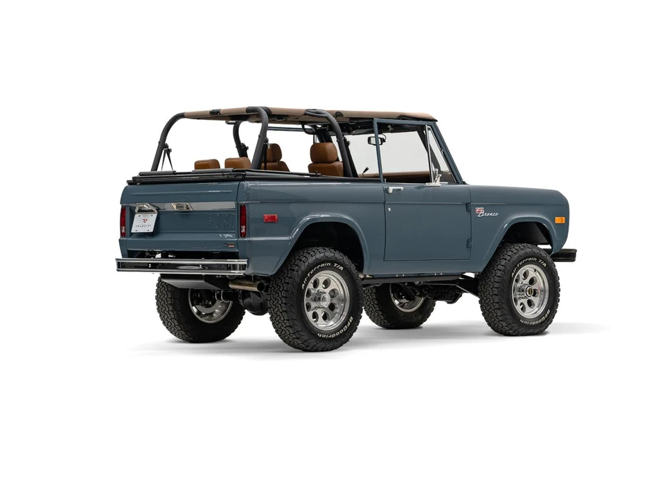 1975 Ford Bronco 1st Gen - Image 22 of 31