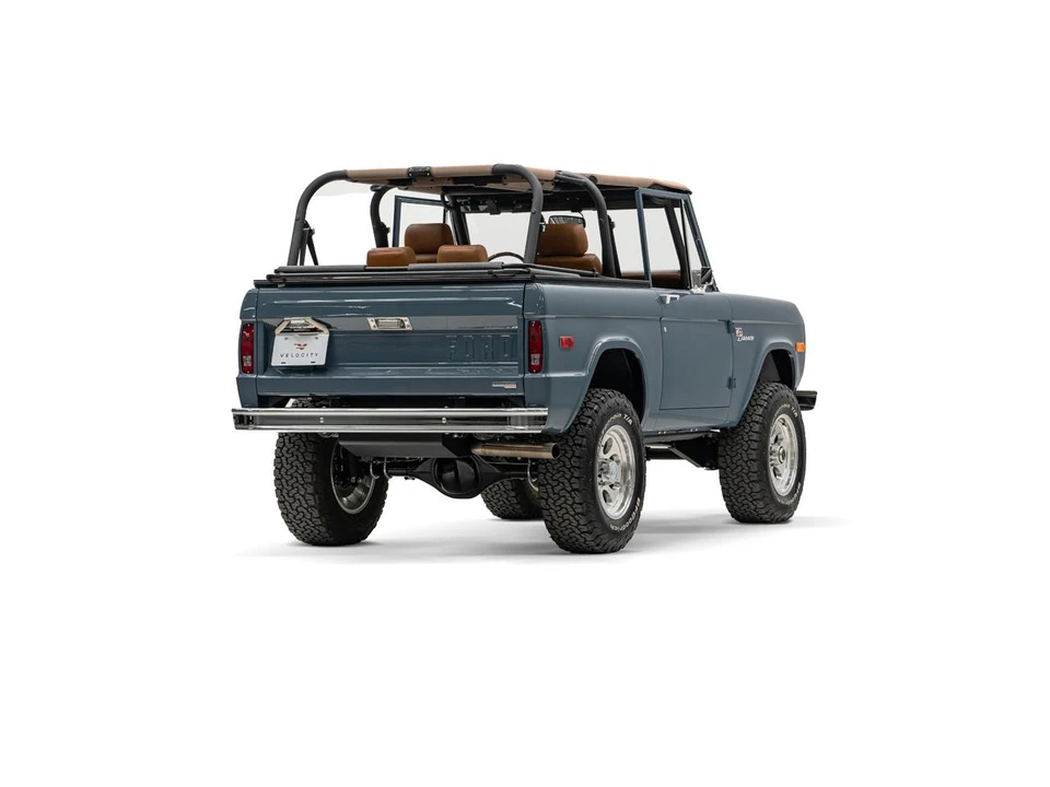 1975 Ford Bronco 1st Gen - Image 23 of 31