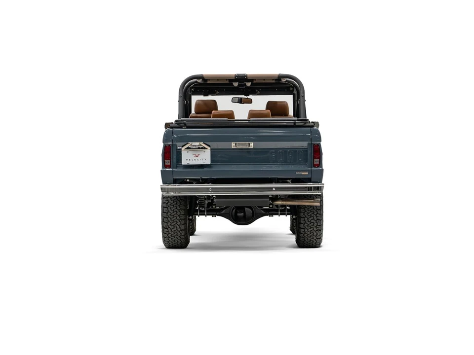 1975 Ford Bronco 1st Gen - Image 24 of 31