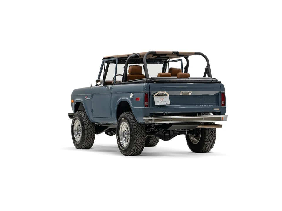 1975 Ford Bronco 1st Gen - Image 25 of 31