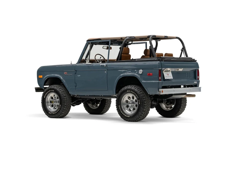 1975 Ford Bronco 1st Gen - Image 26 of 31
