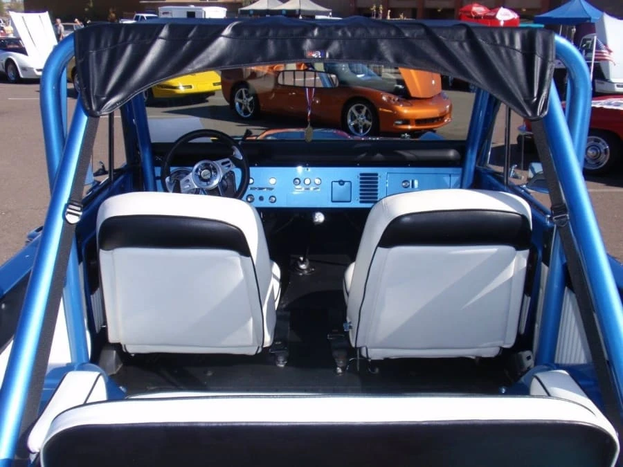 1975 Ford Bronco 1st Gen - Image 7 of 11