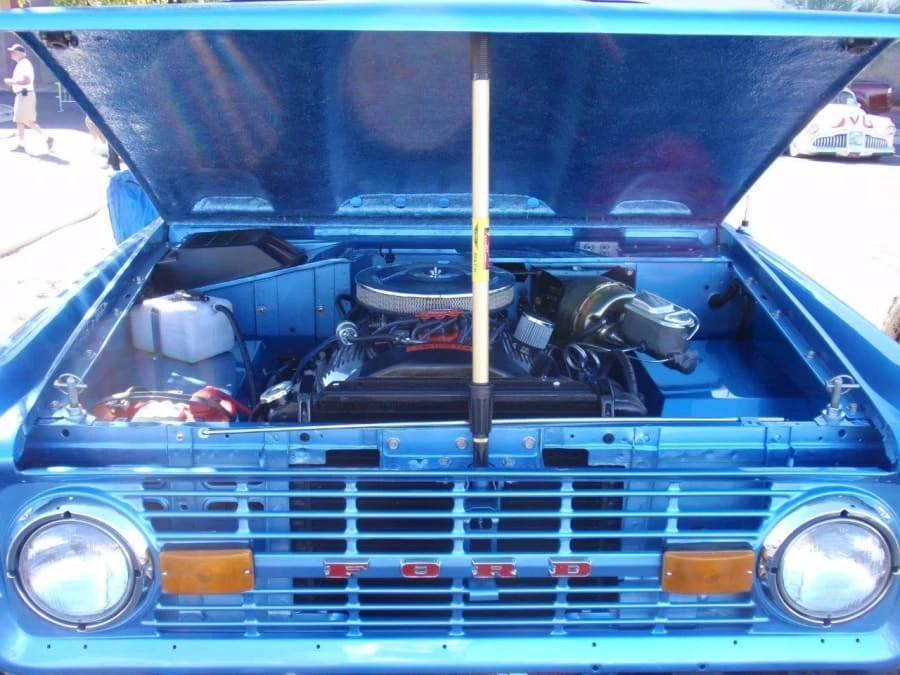 1975 Ford Bronco 1st Gen - Image 8 of 11