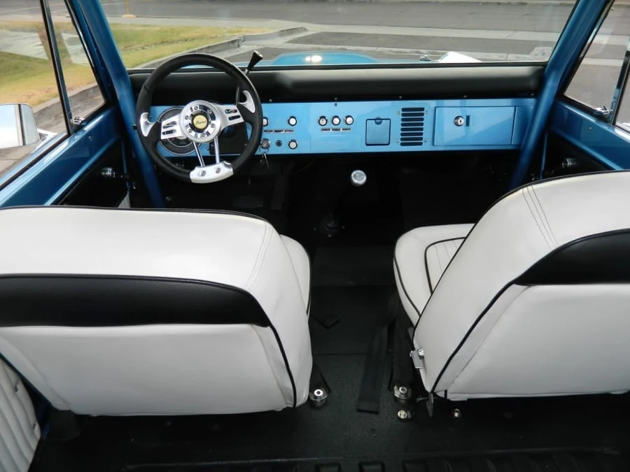 1975 Ford Bronco 1st Gen - Image 6 of 11