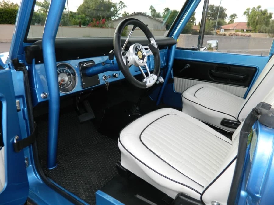 1975 Ford Bronco 1st Gen - Image 4 of 11