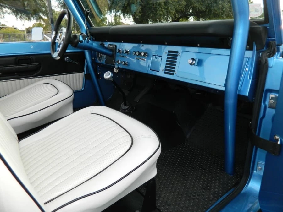 1975 Ford Bronco 1st Gen - Image 5 of 11