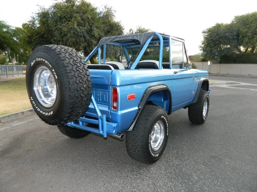 1975 Ford Bronco 1st Gen - Image 10 of 11
