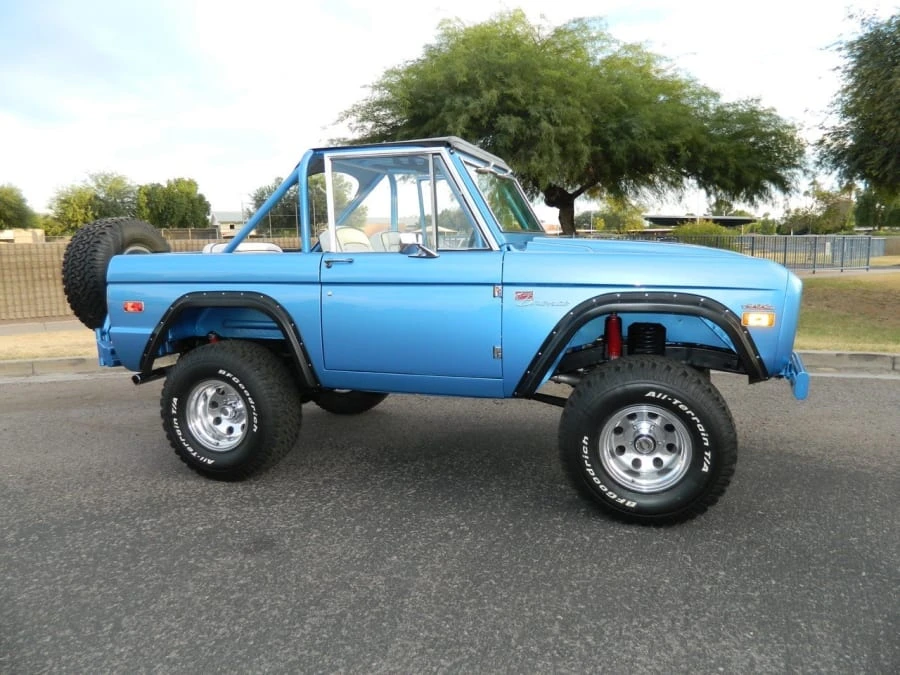 1975 Ford Bronco 1st Gen - Image 11 of 11