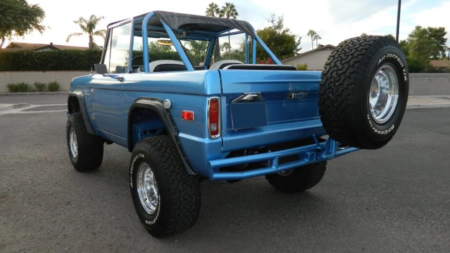 1975 Ford Bronco 1st Gen - Image 3 of 11