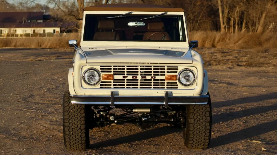 1975 Ford Bronco 1st Gen - Image 19 of 31