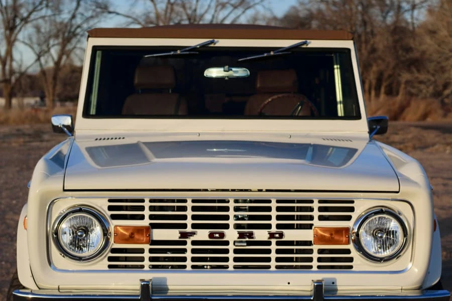1975 Ford Bronco 1st Gen - Image 18 of 31