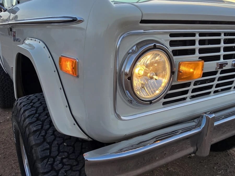 1975 Ford Bronco 1st Gen - Image 30 of 31