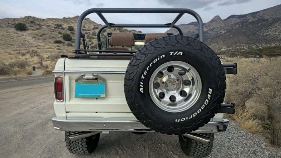 1975 Ford Bronco 1st Gen - Image 5 of 31