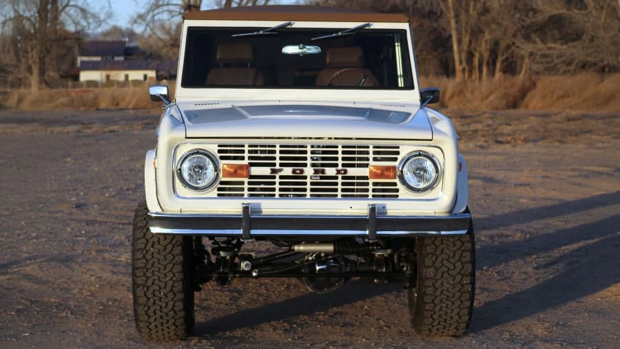 1975 Ford Bronco 1st Gen - Image 23 of 31