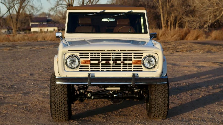 1975 Ford Bronco 1st Gen - Image 25 of 31