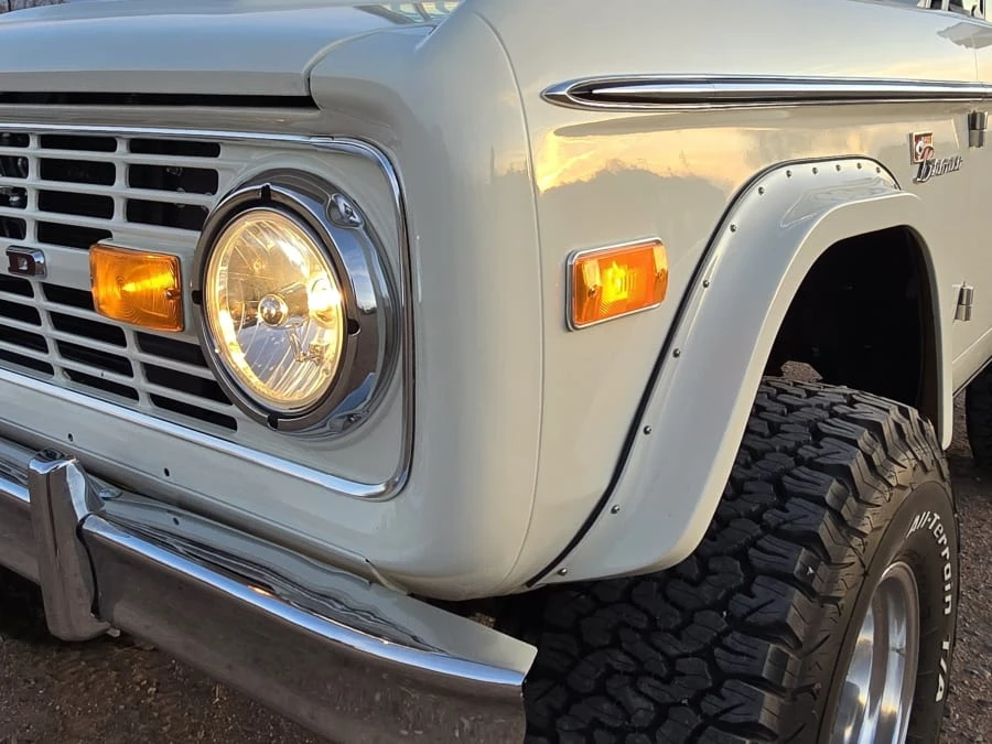 1975 Ford Bronco 1st Gen - Image 27 of 31